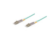 EAN 4014619378906 - Alcasa 10m LC/LC Cable de fibra óptica e InfiniBand Azul imagen 1
