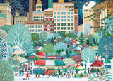 Schmidt Juegos Winterzauber 1000 Piezas) 58062