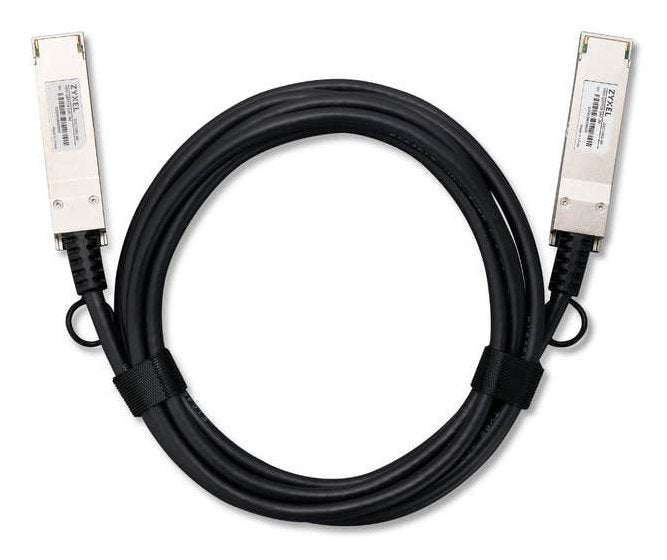 Zyxel 100g Qsfp28 Dac 3m Cable
