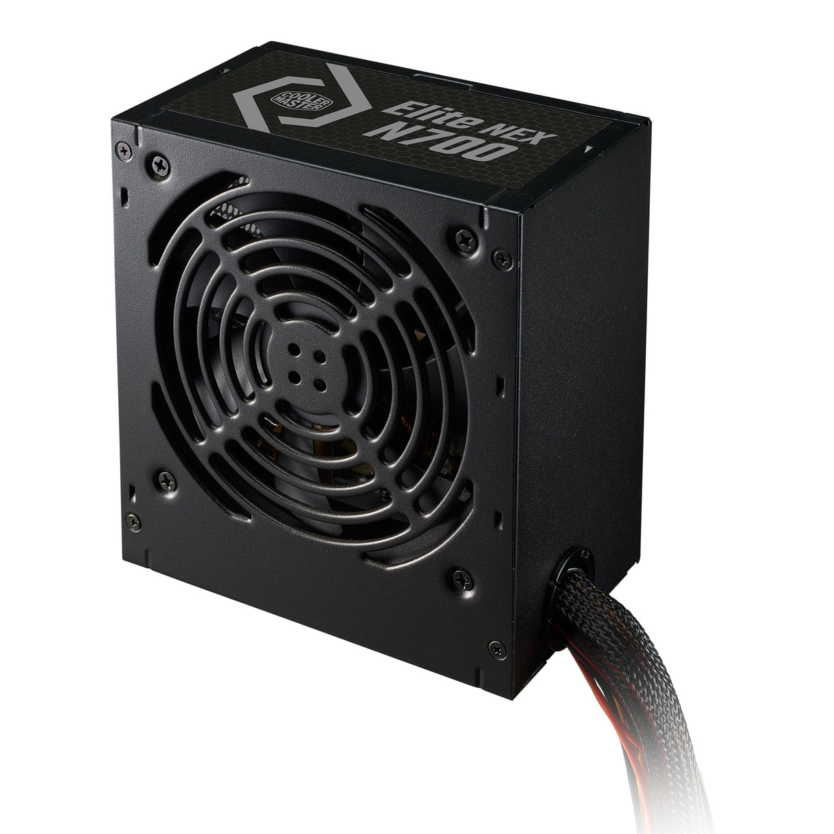 Cooler Master Elite Nex 230v 700 Unidad De Fuente De Alimentación 700 W 24-Pin Atx Atx Negro