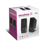 Altavozs Advance Soundphonic 2.0 Sp-U800b