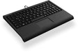 EAN 4250078170761 - KeySonic ACK-3410 (IT) teclado Universal USB Italiano Negro imagen 1