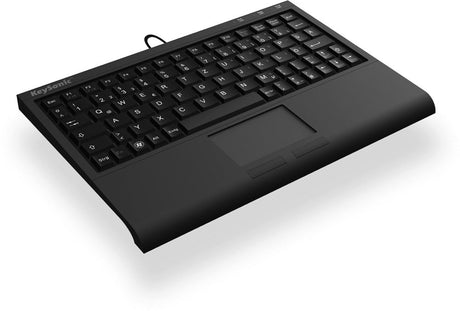 EAN 4250078170754 - KeySonic ACK-3410 (ESP) teclado Universal USB Español Negro imagen 1