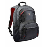 Port Designs Houston Mochila Nylon Negro