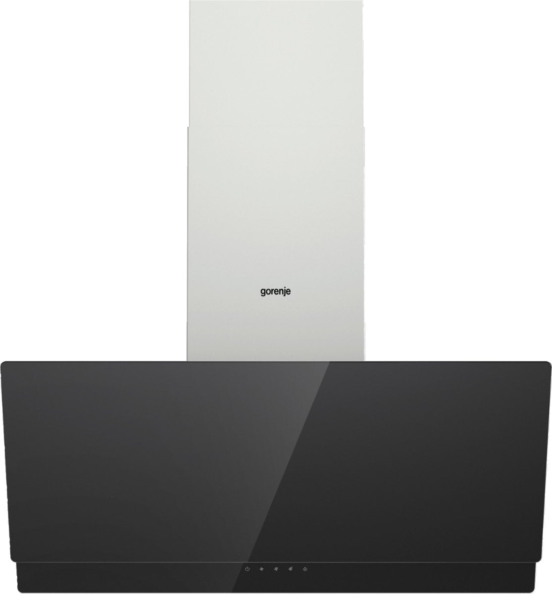 Campana Gorenje Whi949exbg De Pared Plata, Acero Inoxidable 608 M³/H