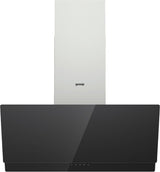 Campana Gorenje Whi949exbg De Pared Plata, Acero Inoxidable 608 M³/H