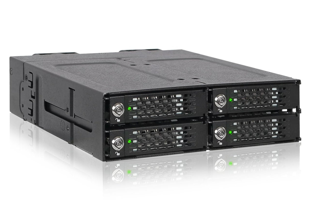EAN 4713227445948 - Icy Dock MB720MK-B V3 caja para disco duro externo Caja externa para unidad de estado sólido (SSD) Negro  imagen 5