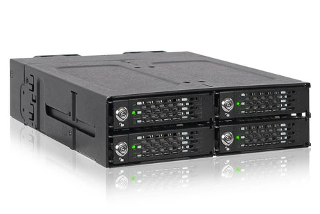 EAN 4713227445948 - Icy Dock MB720MK-B V3 caja para disco duro externo Caja externa para unidad de estado sólido (SSD) Negro  imagen 5