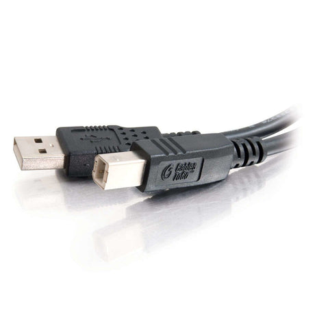 EAN 0757120815662 - C2G 81566 cable USB USB 2.0 USB A USB B imagen 4