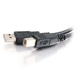 EAN 0757120815662 - C2G 81566 cable USB USB 2.0 USB A USB B imagen 6
