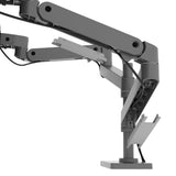 Soporte  Ergotron Lx Series 45-690-293 (27") Escritorio Gris Oscuro