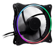 EAN 4260455646956 - Inter-Tech 888860272 sistema de refrigeración para ordenador Universal Ventilador 12 cm Negro 1 pieza(s) imagen 1