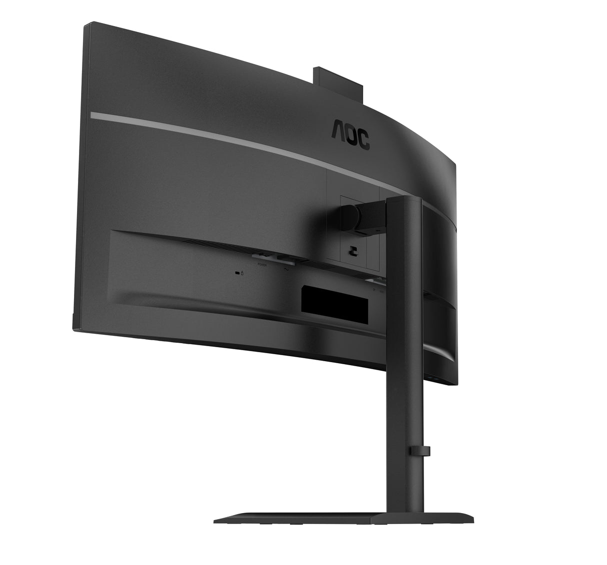 EAN 4038986112963 - AOC CU34E4CW/75 pantalla para PC 86,4 cm (34") 3440 x 1440 Pixeles Negro imagen 14
