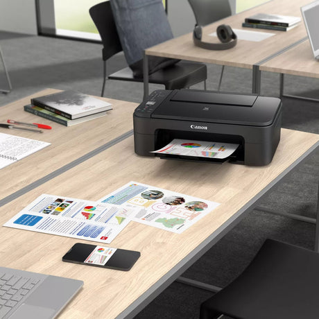 EAN 4549292143867 - Canon PIXMA TS3350 Inyección de tinta A4 4800 x 1200 DPI Wifi imagen 6