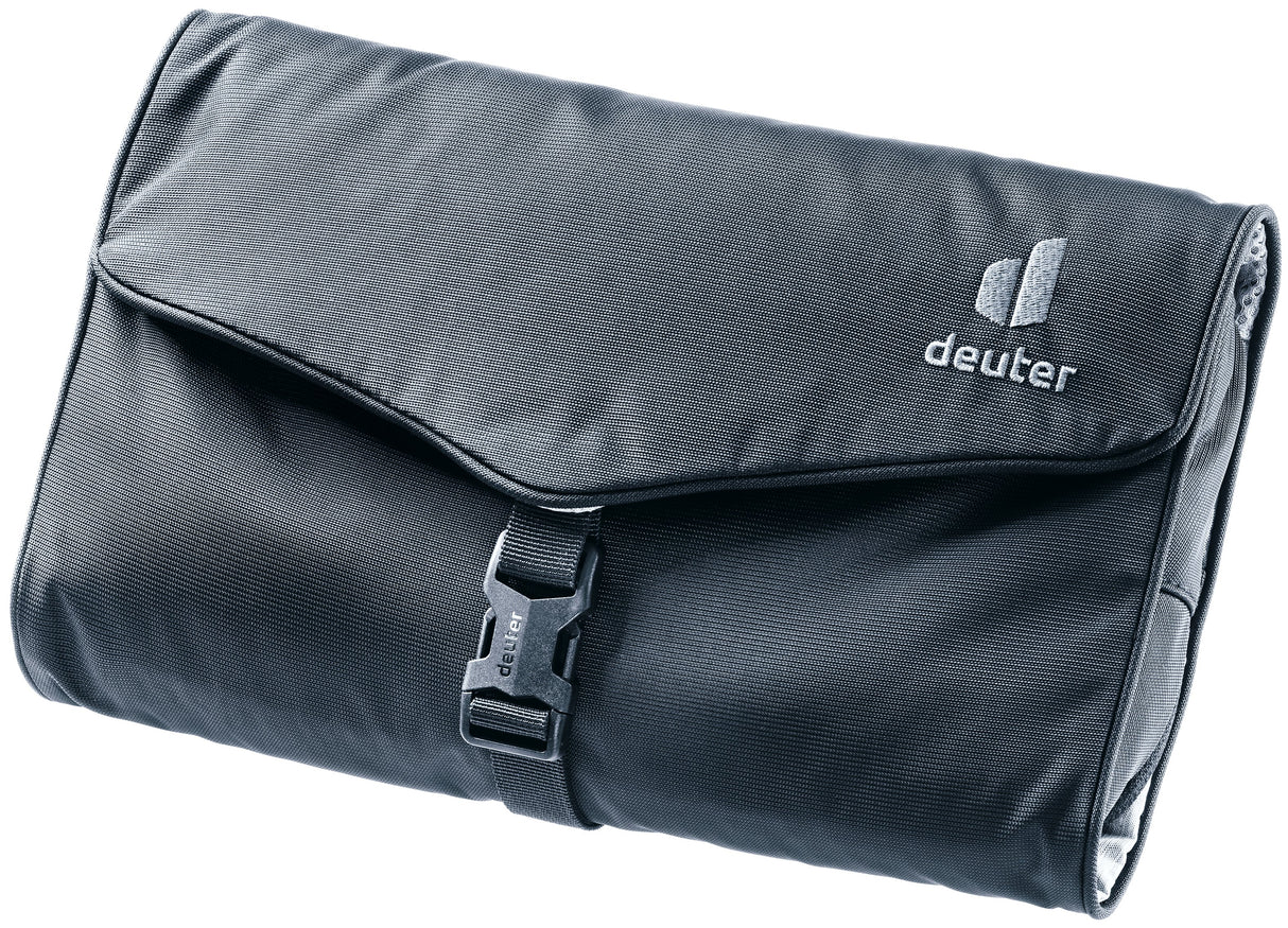 EAN 4046051180151 - Deuter Wash Bag II Bolsa de aseo Negro imagen 1