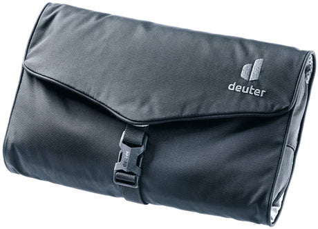 EAN 4046051180151 - Deuter Wash Bag II Bolsa de aseo Negro imagen 1