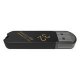 EAN 0765441042599 - Team Group C183 unidad flash USB 32 GB USB tipo A 3.2 Gen 1 (3.1 Gen 1) Negro imagen 1