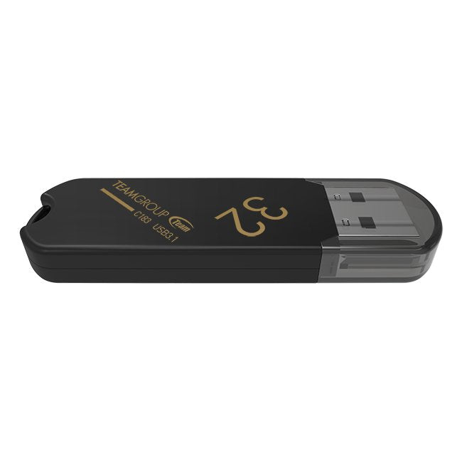 EAN 765441042599 - Team Group C183 unidad flash USB 32 GB USB tipo A 3.2 Gen 1 (3.1 Gen 1) Negro imagen 1