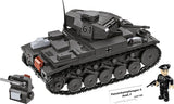 EAN 5902251025977 - COBI Panzerkampfwagen II Ausf. F imagen 2
