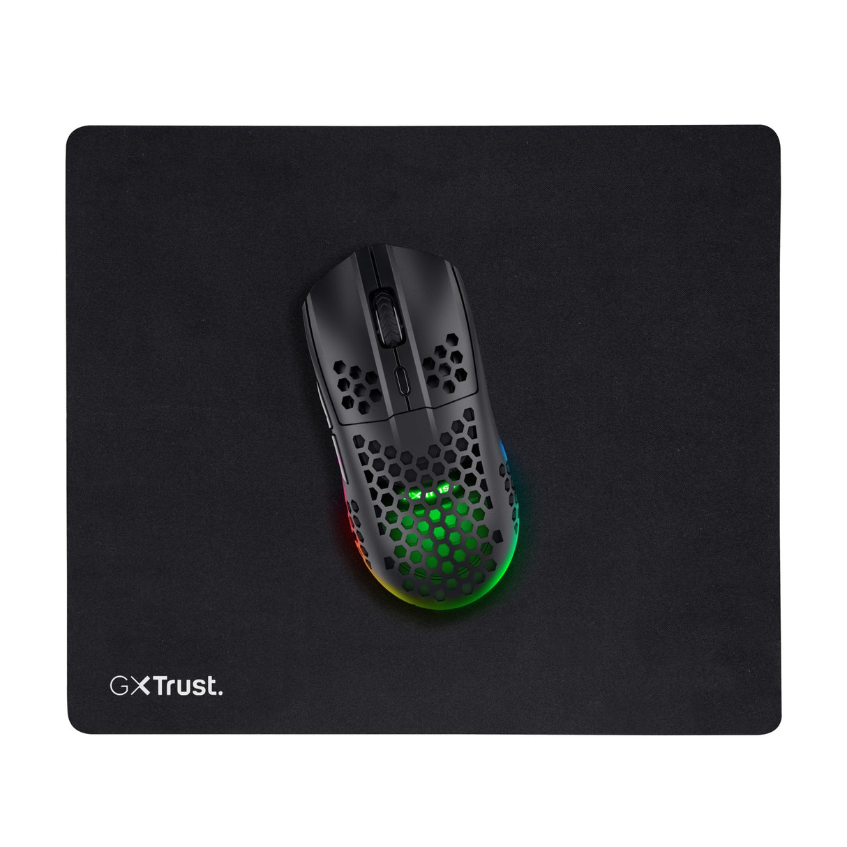 Alfombrilla Trust Gaming Gxt 752 M 250 X 210 X 3 Mm