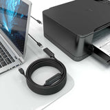 EAN 8435739902523 - AISENS A101-0916 cable USB USB 2.0 5 m USB A imagen 4