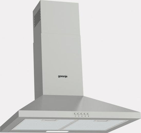 EAN 3838782523991 - Gorenje WHC629E4X De pared Acero inoxidable 450 m³/h imagen 1