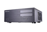 Caja Pc Silverstone Computer Case Sst-Gd08b Grandia Htpc Atx, Black