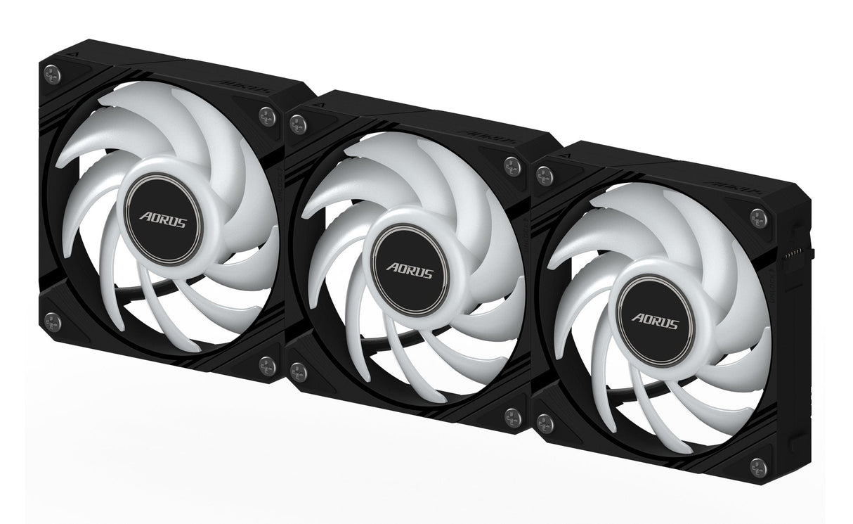 Case Acc Gbt Fan Aorus Ez Chain Fan 120 (3p)