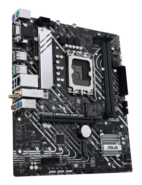 EAN 4711081758211 - ASUS PRIME H610M-A WIFI D4 Intel H610 LGA 1700 micro ATX imagen 4
