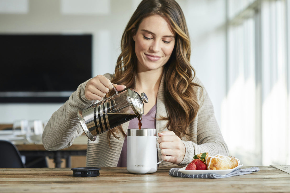 Contigo Streeterville 420ml Blanco