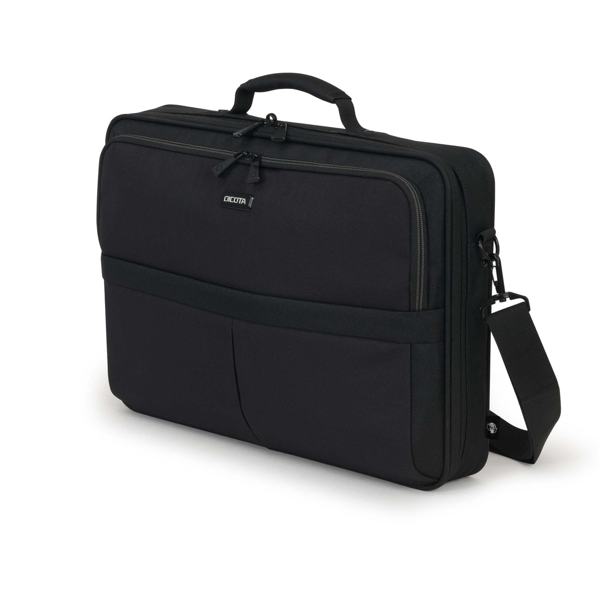 EAN 3540260209562 - DICOTA Eco Multi SCALE 35,8 cm (14.1") Bandolera Negro imagen 1