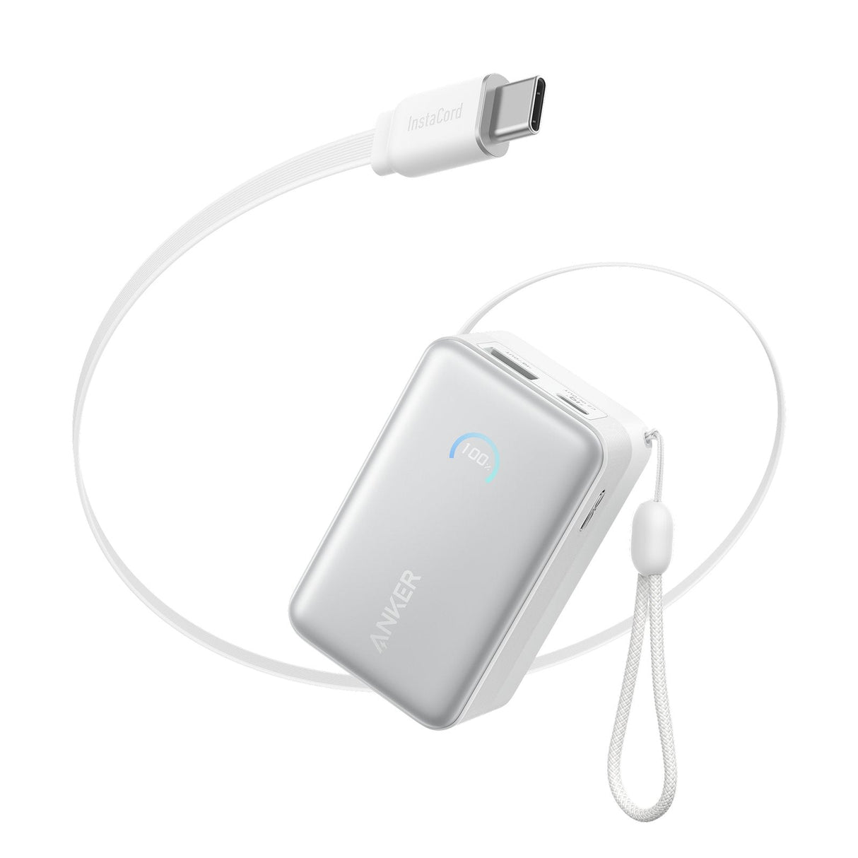 Anker Nano Power Bank 10k 45w Usb-C