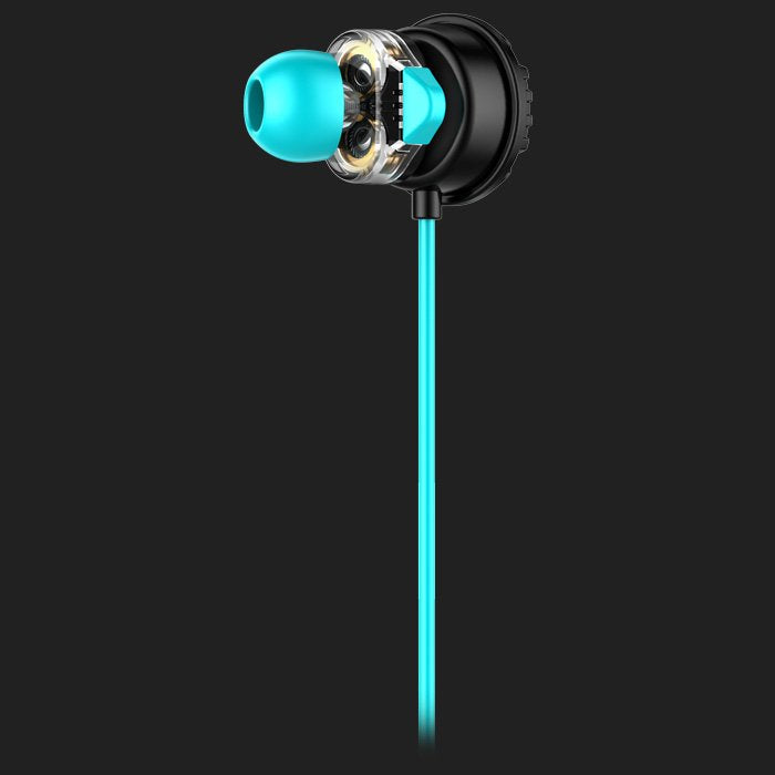 Hiditec Auricular Gaming Taiko 4*Altavoz Ø7mm 16 Ohm Microfono Integrado