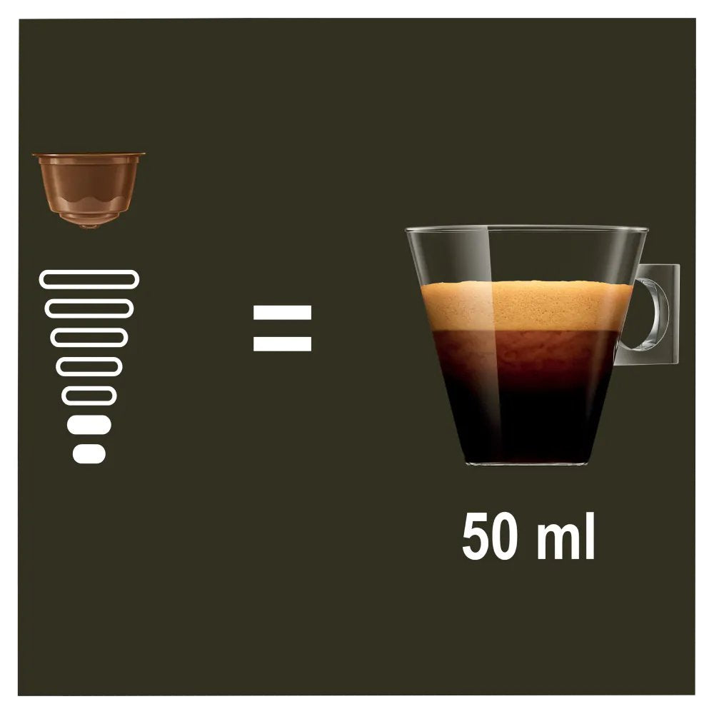 30 Cápsulas, Profundo Y Afrutado