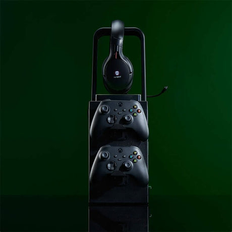 EAN 5056280455844 - Numskull Games Official Xbox Gaming Locker Torre de juegos y soporte de carga imagen 6