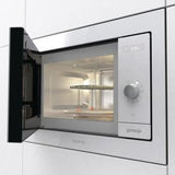 Microondas Gorenje Bm235g1syw  Combinado Integrado 23 L 900 W Blanco