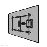 Neomounts Select Screen Wall Mount (Full Motion, 3 Pivots, Vesa 600x400)
