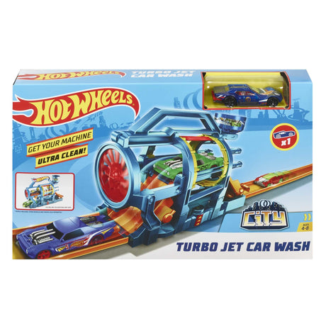 EAN 887961539110 - Hot Wheels City FJN35 vehículo de juguete imagen 6