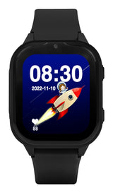 Garett Kids Sun Ultra 4g Czarny