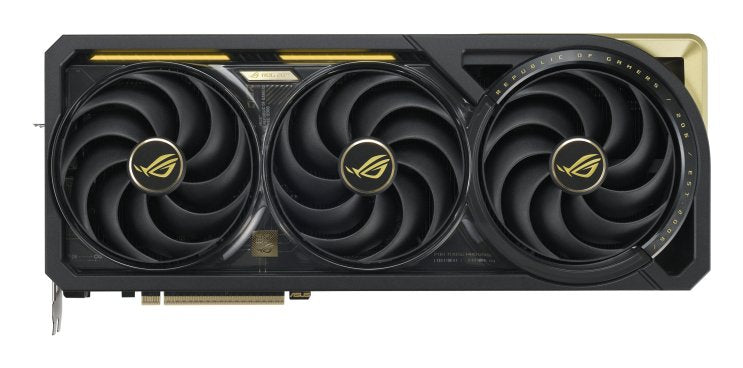 Tarjeta Gráfica Asus Rog Astral Geforce Rtx 5090 Edition 20 32gb Gddr7 Reflex 2 Rtx Ai Dlss4.5