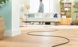 Aspirador Serie De Hogar De Bosch  4 Bgd38rd1h De Bidón Rojo