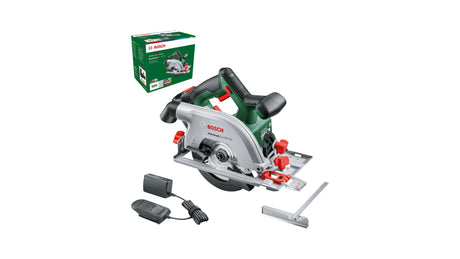 EAN 4053423243093 - Bosch Circ 18V-53 16 cm Negro, Verde 4300 RPM imagen 3