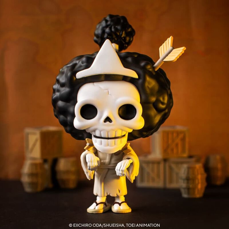 EAN 0889698544634 - FUNKO POP! 54463 imagen 3