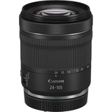Camara Digital Reflex Canon Eos Rp Rf 24 - 105mm F4 - 7.1 Is Stm Cmos 26.2mp Digic 8 4k Wifi