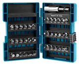 EAN 0088381414807 - Makita B-28606 punta de destornillador 37 pieza(s) imagen 1