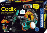 Kosmos Codix: Su Robot De Codificación Mecánica, Kit De Experimentos 620646