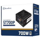 Fuente De Alimentación Silverstone 700w Sst-St700p
