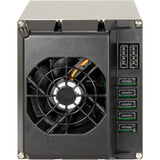 EAN 4260455647502 - Inter-Tech ST-5255 Caja de disco duro (HDD) Negro 2.5/3.5" imagen 4