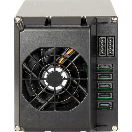 EAN 4260455647502 - Inter-Tech ST-5255 Caja de disco duro (HDD) Negro 2.5/3.5" imagen 4