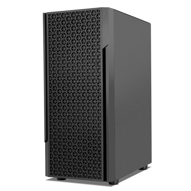 Caja Nox Infinity Beta Semitorre Atx Airflow Argb Rainbow